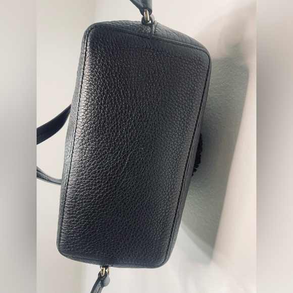 Kate Spade RARE New York Hayes Street Shearling Teba Backpack - Picture 6 of 17